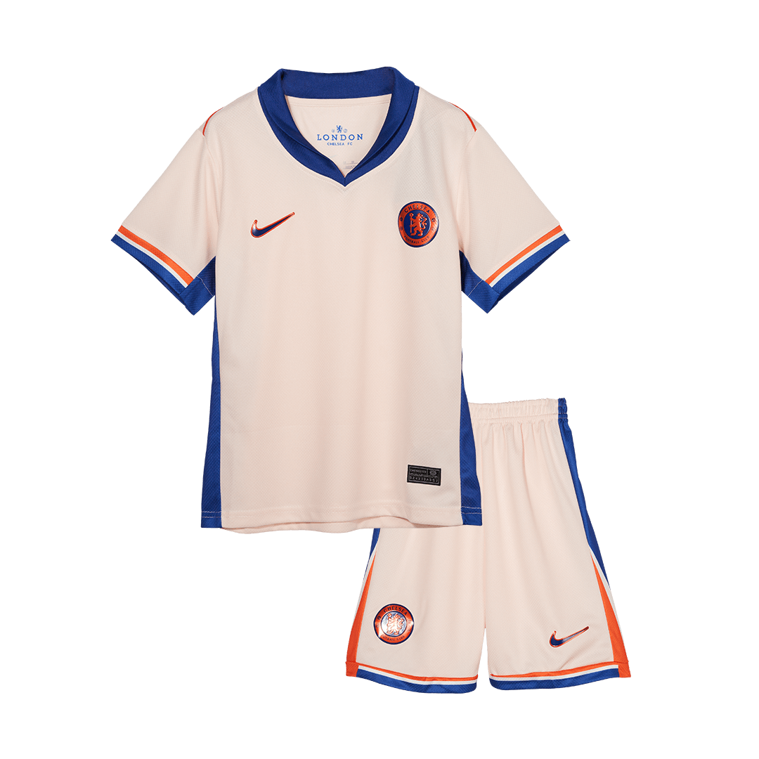 Kids Chelsea Custom Away Soccer Kits - bestsoccerstore