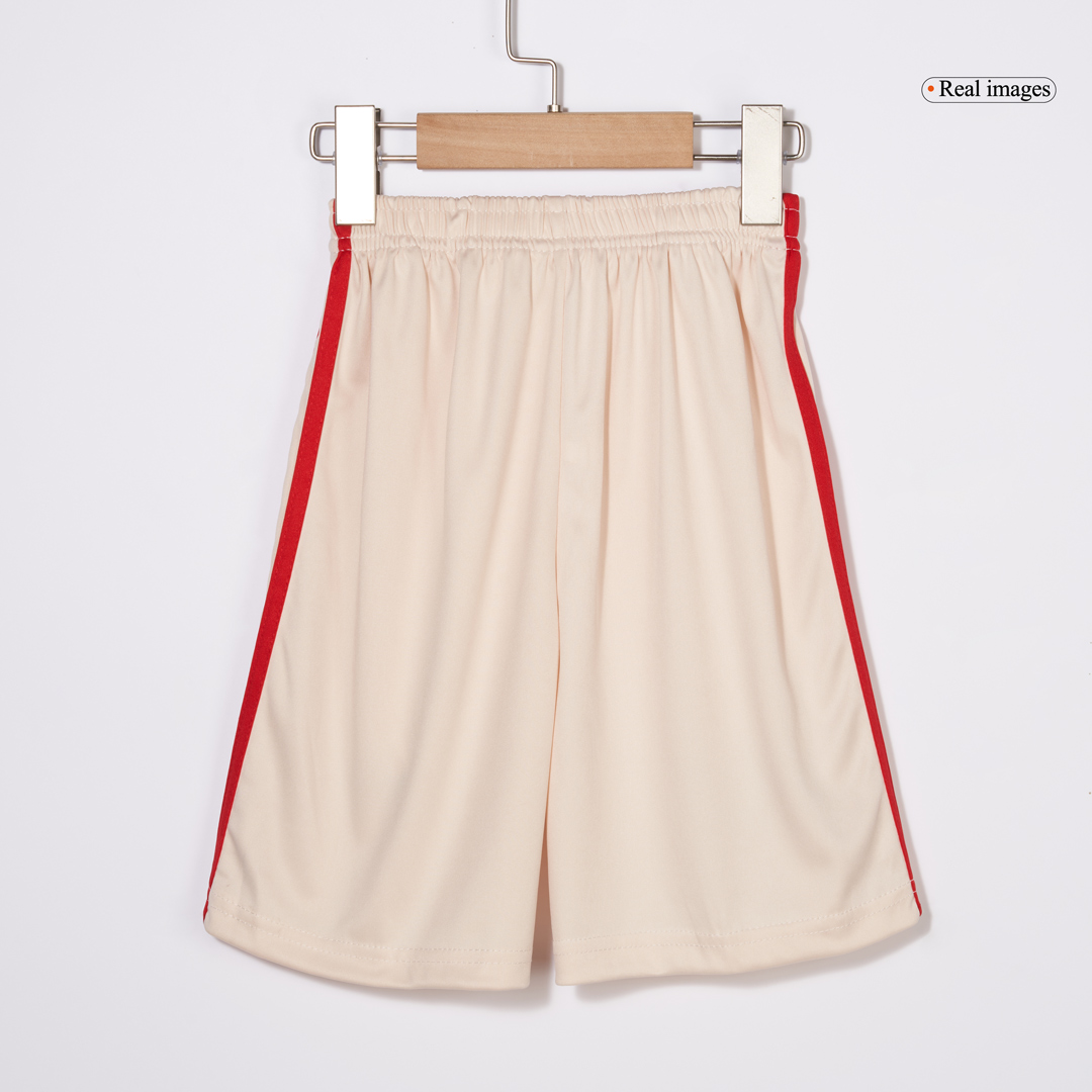 Kids Bayern Munich Third Away Custom Soccer Kits - bestsoccerstore