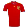 A. INIESTA #6 Spain Retro Jersey Home Soccer Shirt 2010 - bestsoccerstore