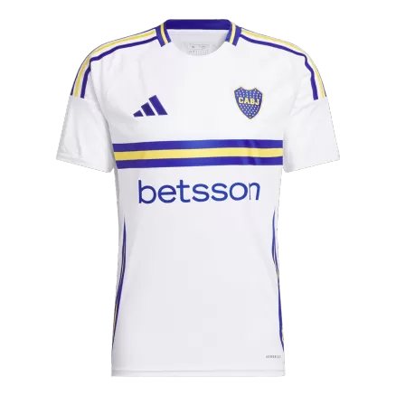 Boca Juniors Soccer Jersey Away Custom Shirt 2024/25 - bestsoccerstore