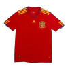 Spain Retro Jersey Home Soccer Shirt 2010 - bestsoccerstore