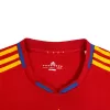 A. INIESTA #6 Spain Retro Jersey Home Soccer Shirt 2010 - bestsoccerstore
