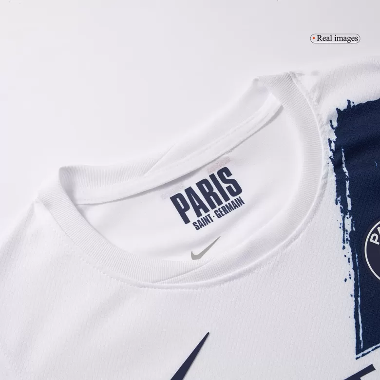 Kids PSG Custom Away Full Soccer Kits
2024/25 - bestsoccerstore