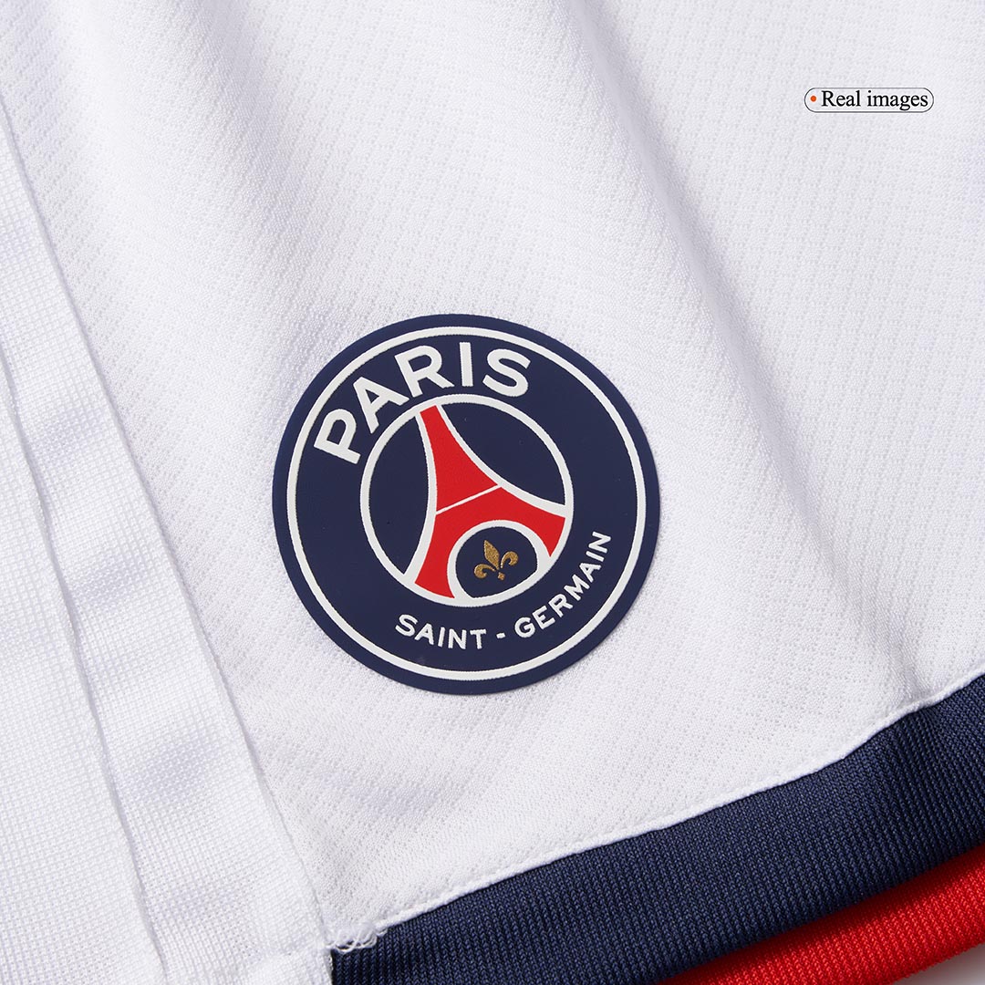Kids PSG Custom Away Soccer Kits - bestsoccerstore
