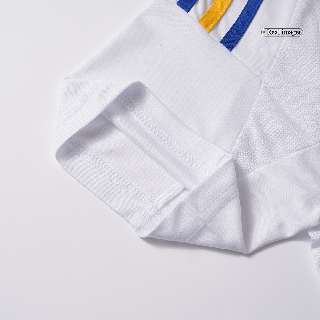 Boca Juniors Soccer Jersey Away Custom Shirt - bestsoccerstore