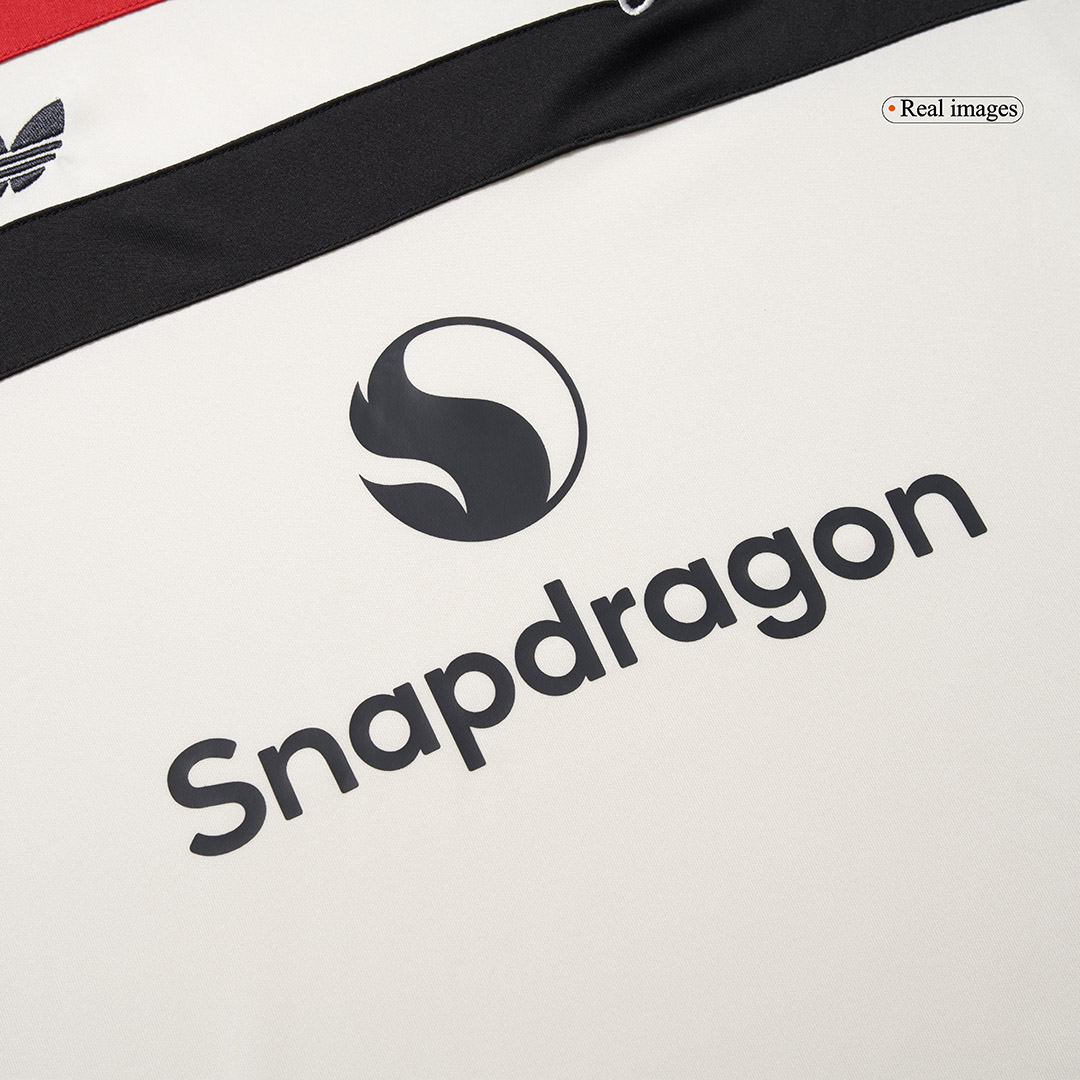 Manchester United Soccer Jersey Third Away Women's Custom Shirt - bestsoccerstore