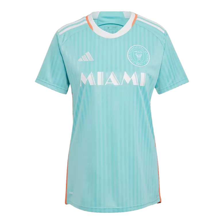 Inter Miami CF Soccer Jersey Third Away Women's Custom Shirt 2024 - bestsoccerstore