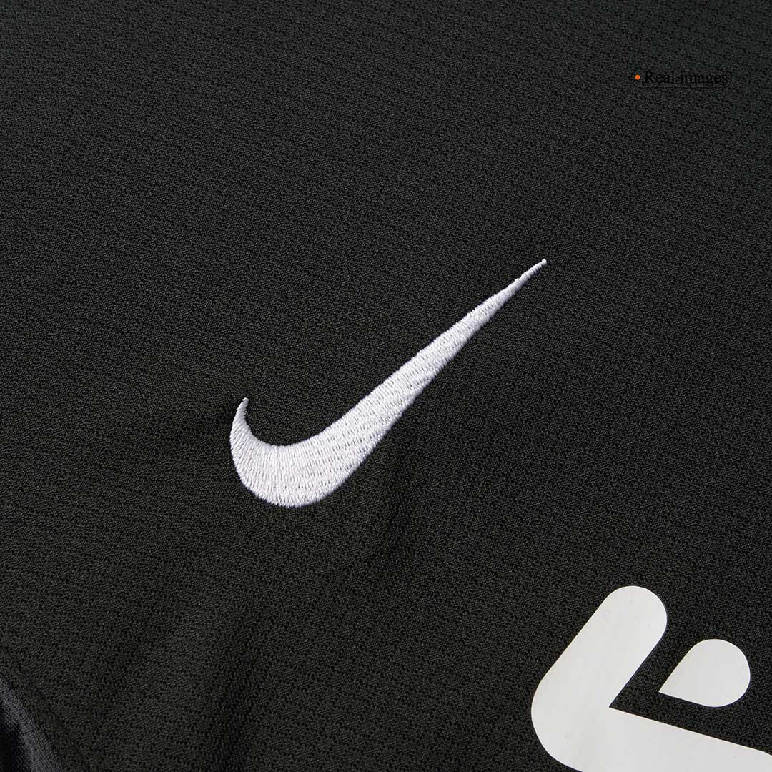 Liverpool Away Soccer Jersey Women's Custom Shirt - bestsoccerstore