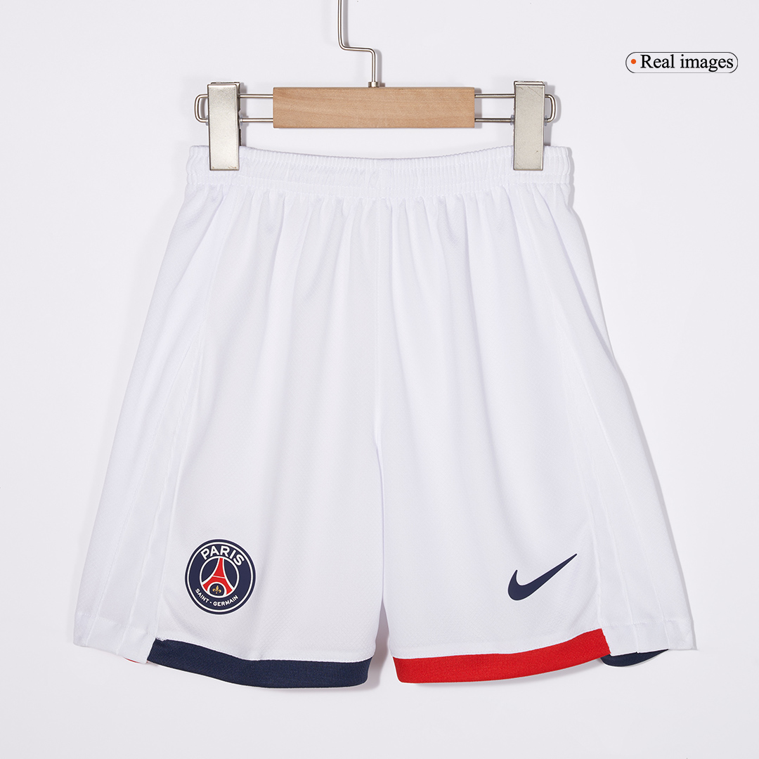 Kids PSG Custom Away Soccer Kits - bestsoccerstore