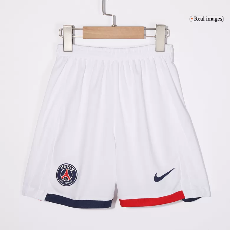 Kids PSG Custom Away Soccer Kits 2024/25 - bestsoccerstore