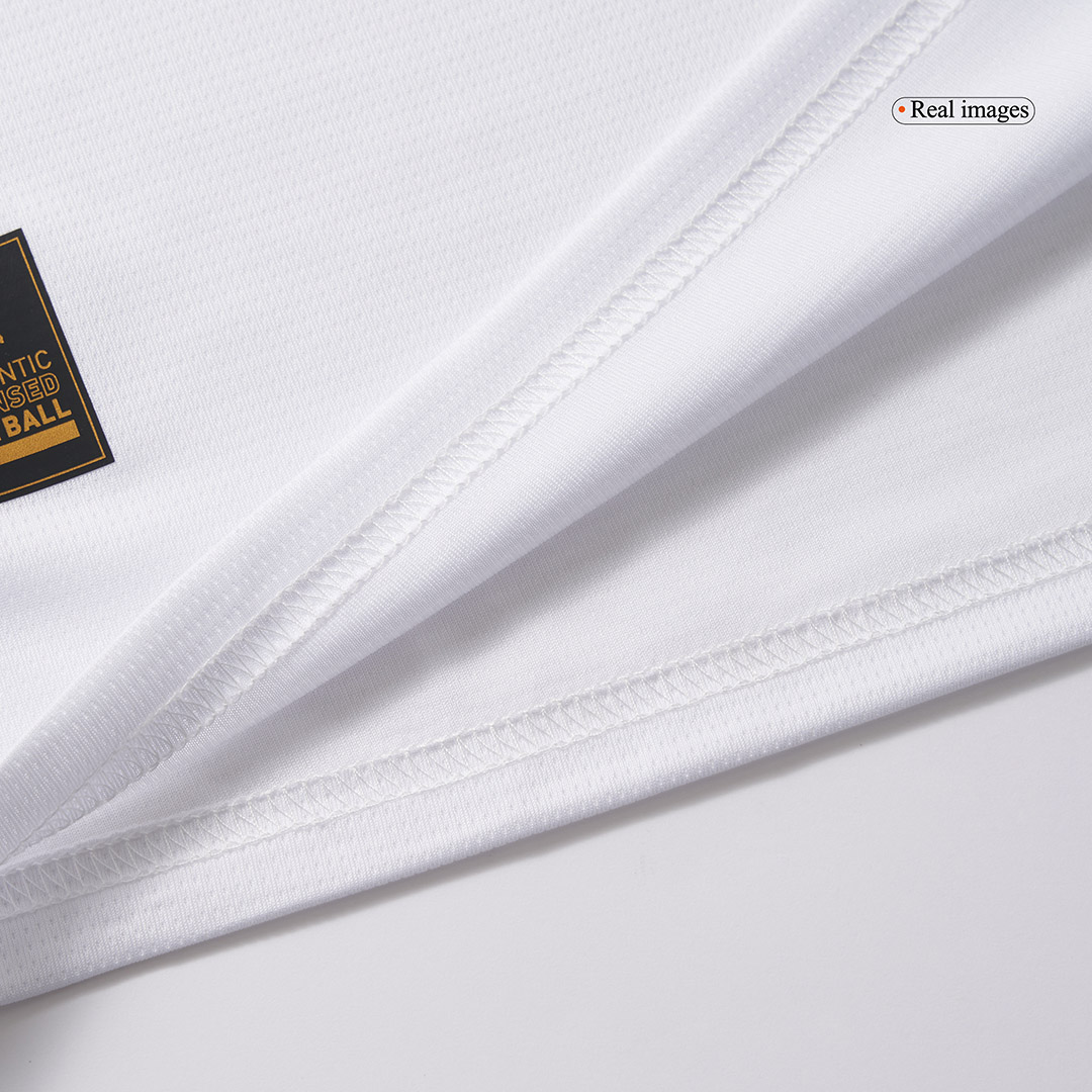 Marseille Soccer Jersey Custom Shirt 125th Anniversary - bestsoccerstore