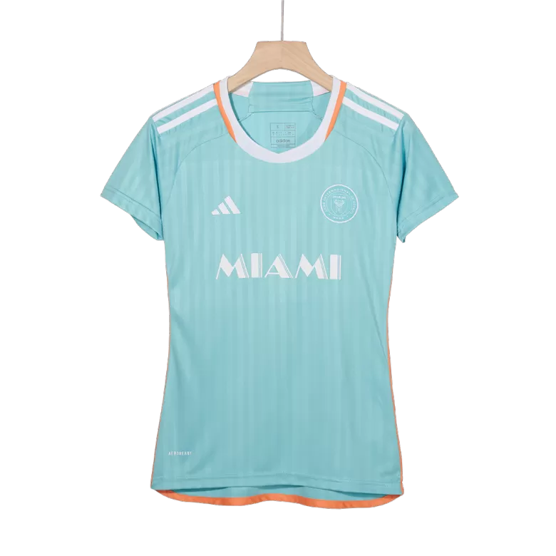 Inter Miami CF Soccer Jersey Third Away Women's Custom Shirt 2024 - bestsoccerstore