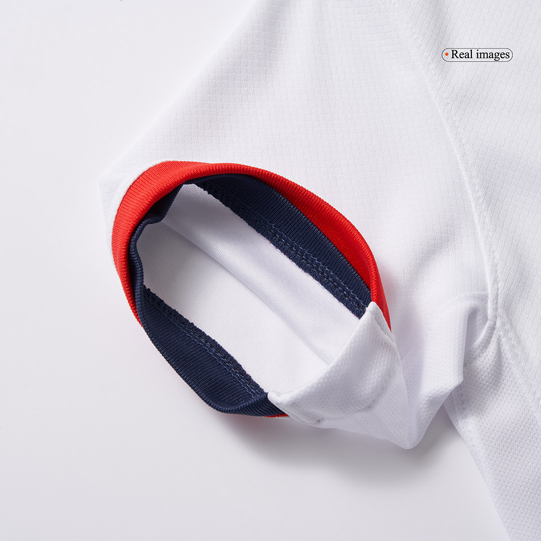 Kids PSG Custom Away Soccer Kits - bestsoccerstore