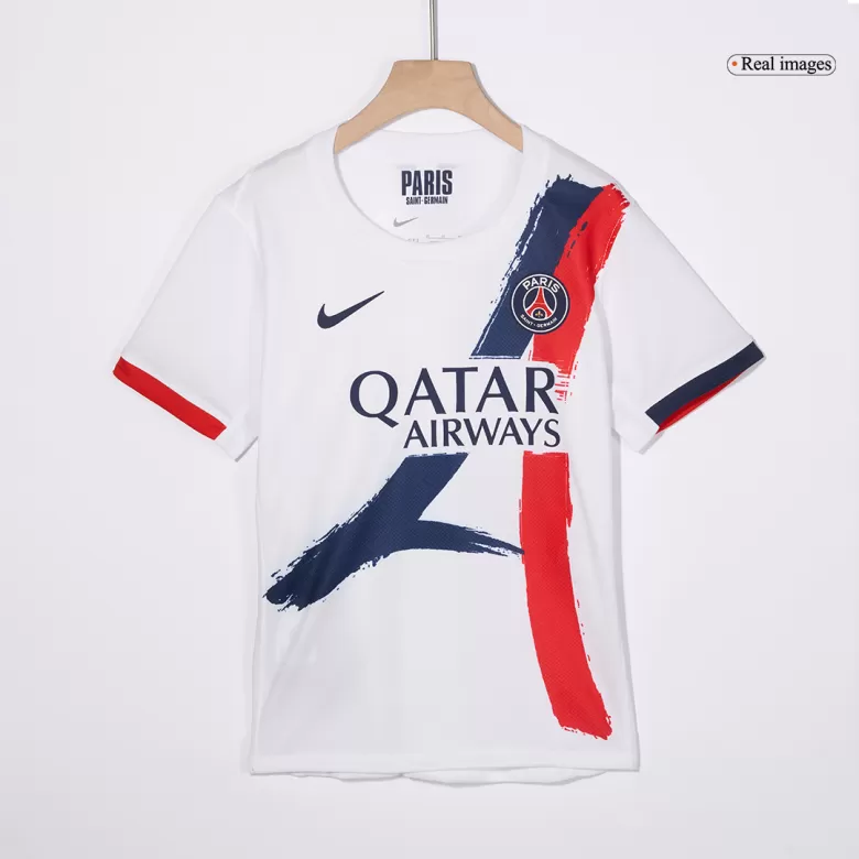 Kids PSG Custom Away Full Soccer Kits
2024/25 - bestsoccerstore