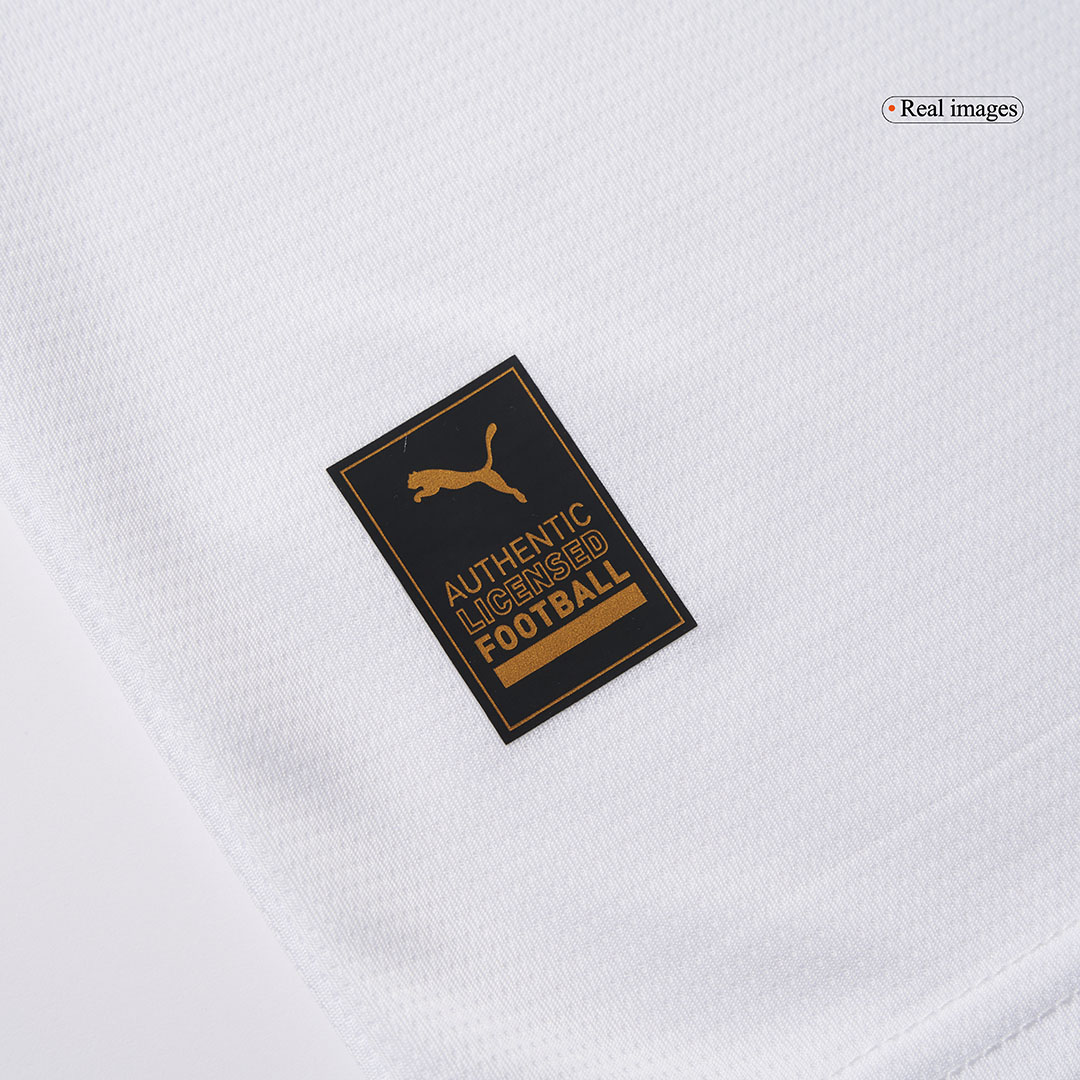 Marseille Soccer Jersey Custom Shirt 125th Anniversary - bestsoccerstore