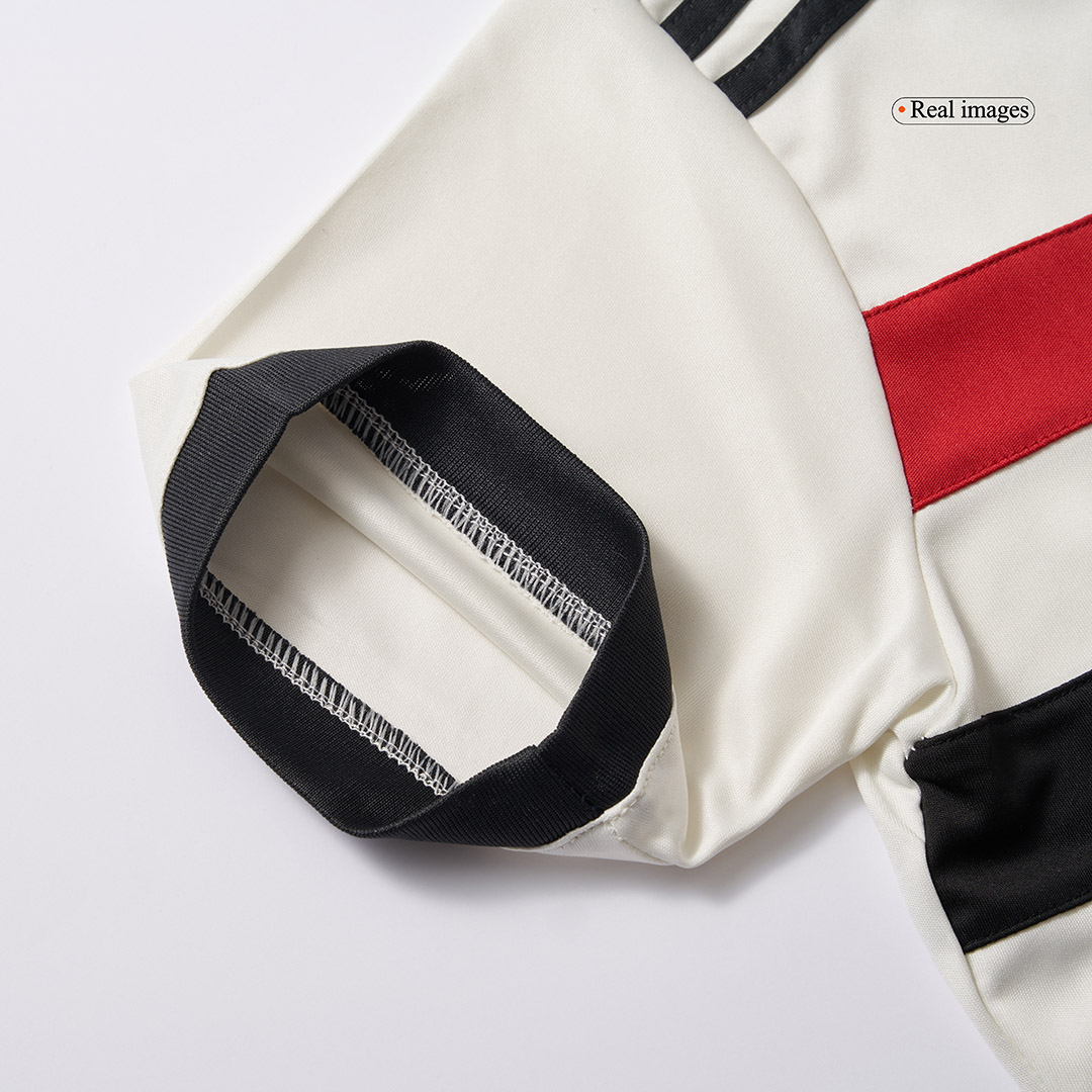 Manchester United Soccer Jersey Third Away Women's Custom Shirt - bestsoccerstore