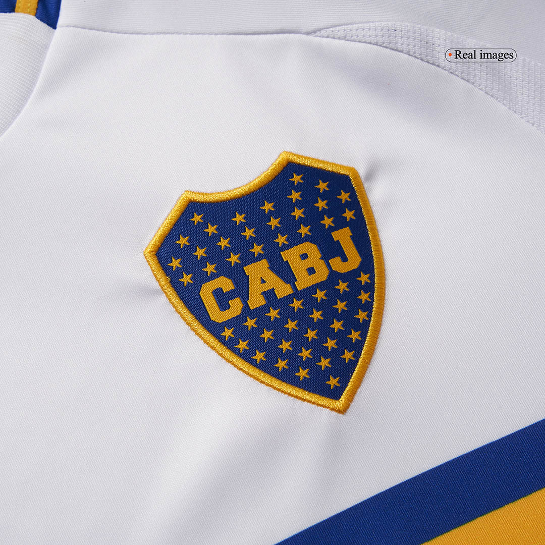 Boca Juniors Soccer Jersey Away Custom Shirt - bestsoccerstore