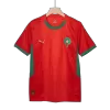 Morocco Soccer Jersey Home Shirt 2024/25 - bestsoccerstore