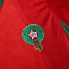 Morocco Soccer Jersey Home Shirt 2024/25 - bestsoccerstore