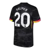 PALMER #20 Chelsea Soccer Jersey Third Away Custom Shirt 2024/25 - bestsoccerstore