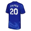 Authentic PALMER #20 Soccer Jersey Chelsea Home Shirt 2024/25 - bestsoccerstore