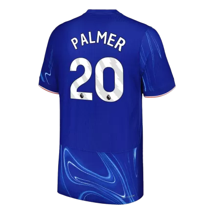 Authentic PALMER #20 Soccer Jersey Chelsea Home Shirt 2024/25 - bestsoccerstore