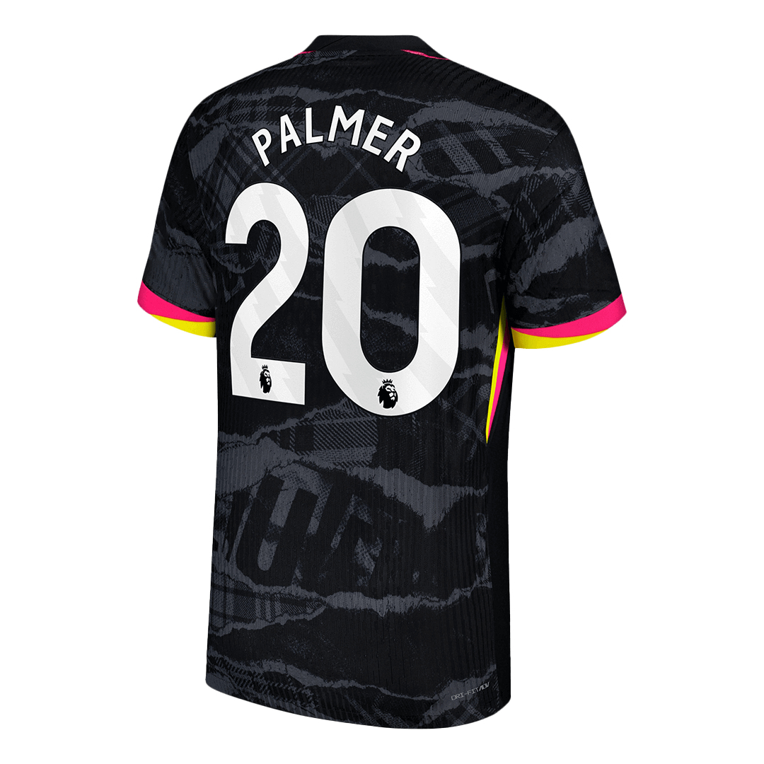 Chelsea PALMER #20 Third Away Custom Player Version Soccer Jersey - bestsoccerstore