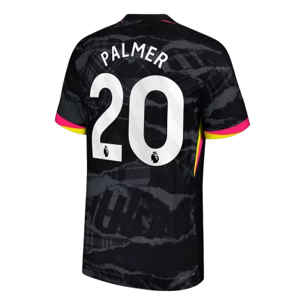 Authentic PALMER #20 Soccer Jersey Chelsea Third Away Shirt 2024/25 - bestsoccerstore