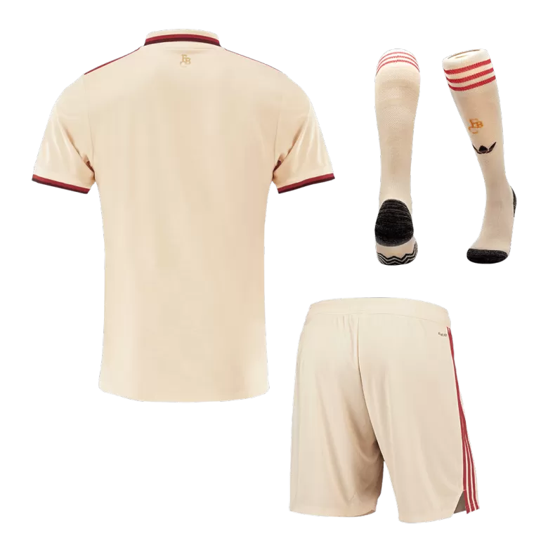 Bayern Munich Third Away Custom Full Soccer Kit 2024/25 - UCL - bestsoccerstore