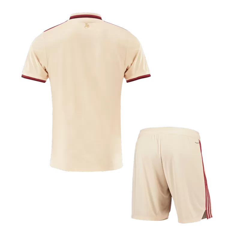 Bayern Munich Third Away Soccer Uniform Kits 2024/25 UCL - bestsoccerstore