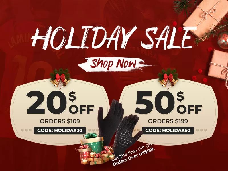 Christmas Sale Banner - bestsoccerstore