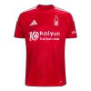 Nottingham Forest Soccer Jersey Home Custom Shirt 2024/25 - bestsoccerstore