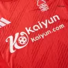 Nottingham Forest Soccer Jersey Home Custom Shirt 2024/25 - bestsoccerstore