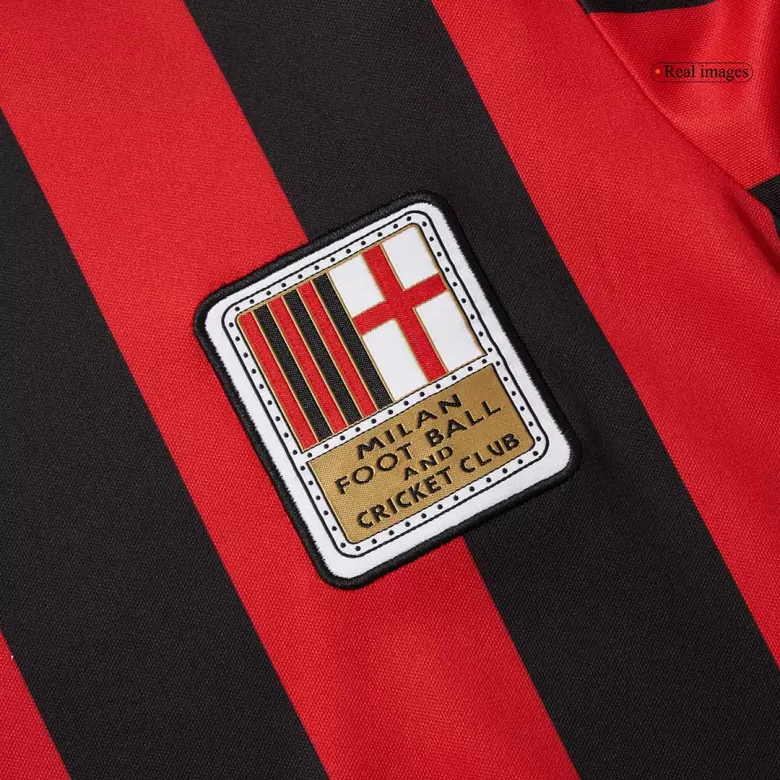 AC Milan "125th Anniversary" Long Sleeve Jersey #125 Football Shirt 2024/25 - bestsoccerstore