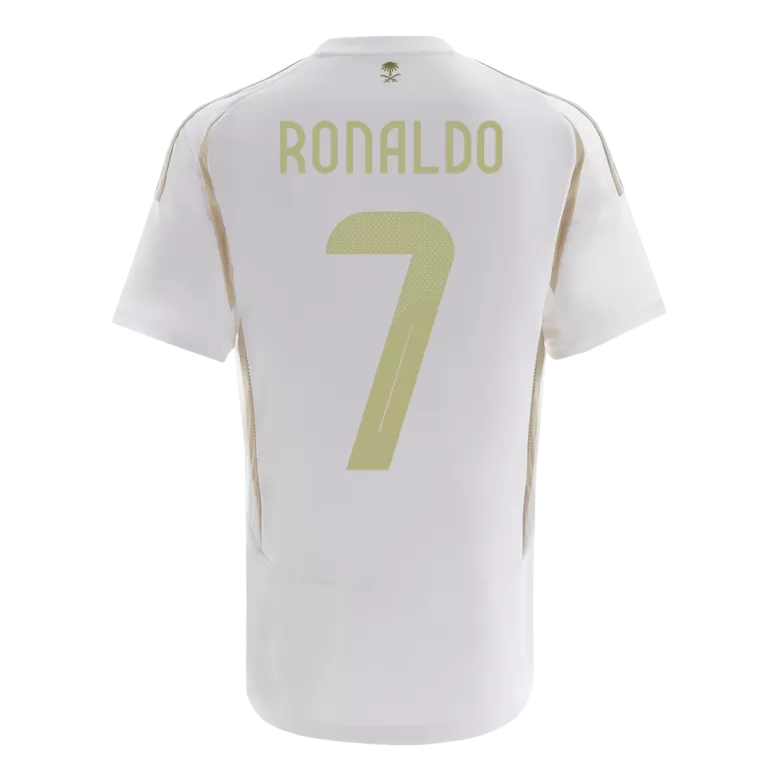 RONALDO #7 Al Nassr Soccer Jersey Third Away Custom Shirt 2024/25 ACL - bestsoccerstore