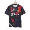 Manchester United Jersey Pre-Match Soccer Jersey 2024/25 - bestsoccerstore