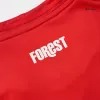 Nottingham Forest Soccer Jersey Home Custom Shirt 2024/25 - bestsoccerstore