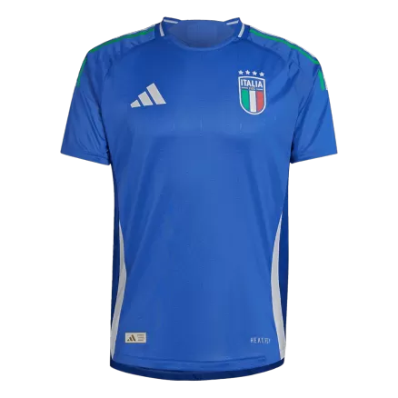 Authentic Soccer Jersey Italy Home Shirt 2024 - bestsoccerstore