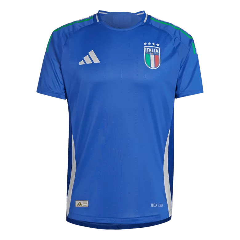 Authentic Soccer Jersey Italy Home Shirt 2024 - bestsoccerstore