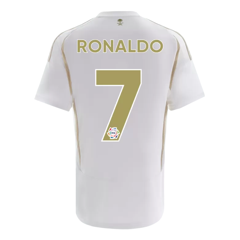 RONALDO #7 Al Nassr Soccer Jersey Third Away Custom Shirt 2024/25 - bestsoccerstore