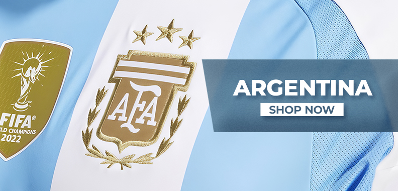 ARGENTINA - bestsoccerstore