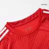 Nottingham Forest Soccer Jersey Home Custom Shirt 2024/25 - bestsoccerstore