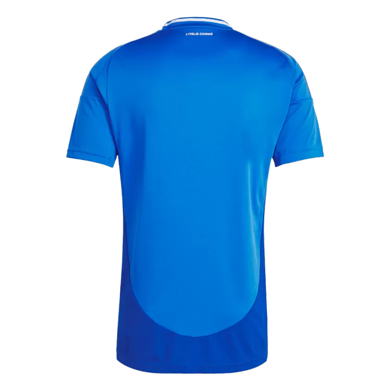 Italy Soccer Jersey Home Custom Shirt 2024 - bestsoccerstore