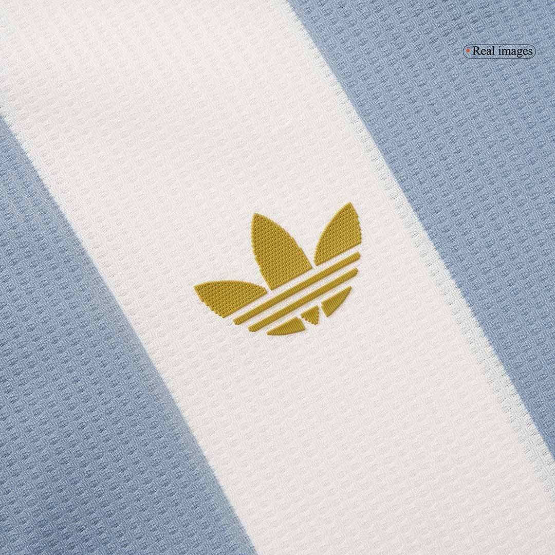 Kids Argentina Custom Soccer Kits 50th Anniversary - bestsoccerstore