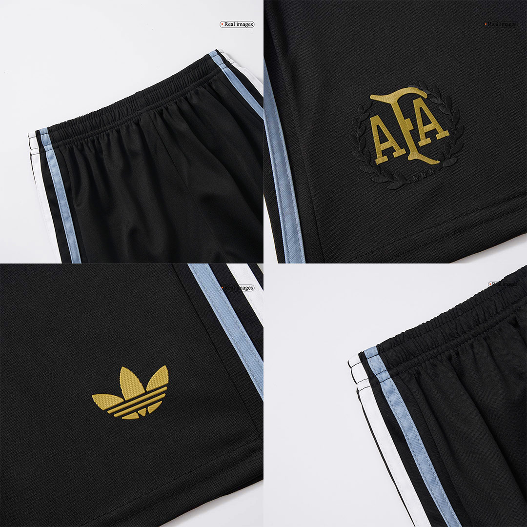 Kids Argentina Custom Soccer Kits 50th Anniversary - bestsoccerstore