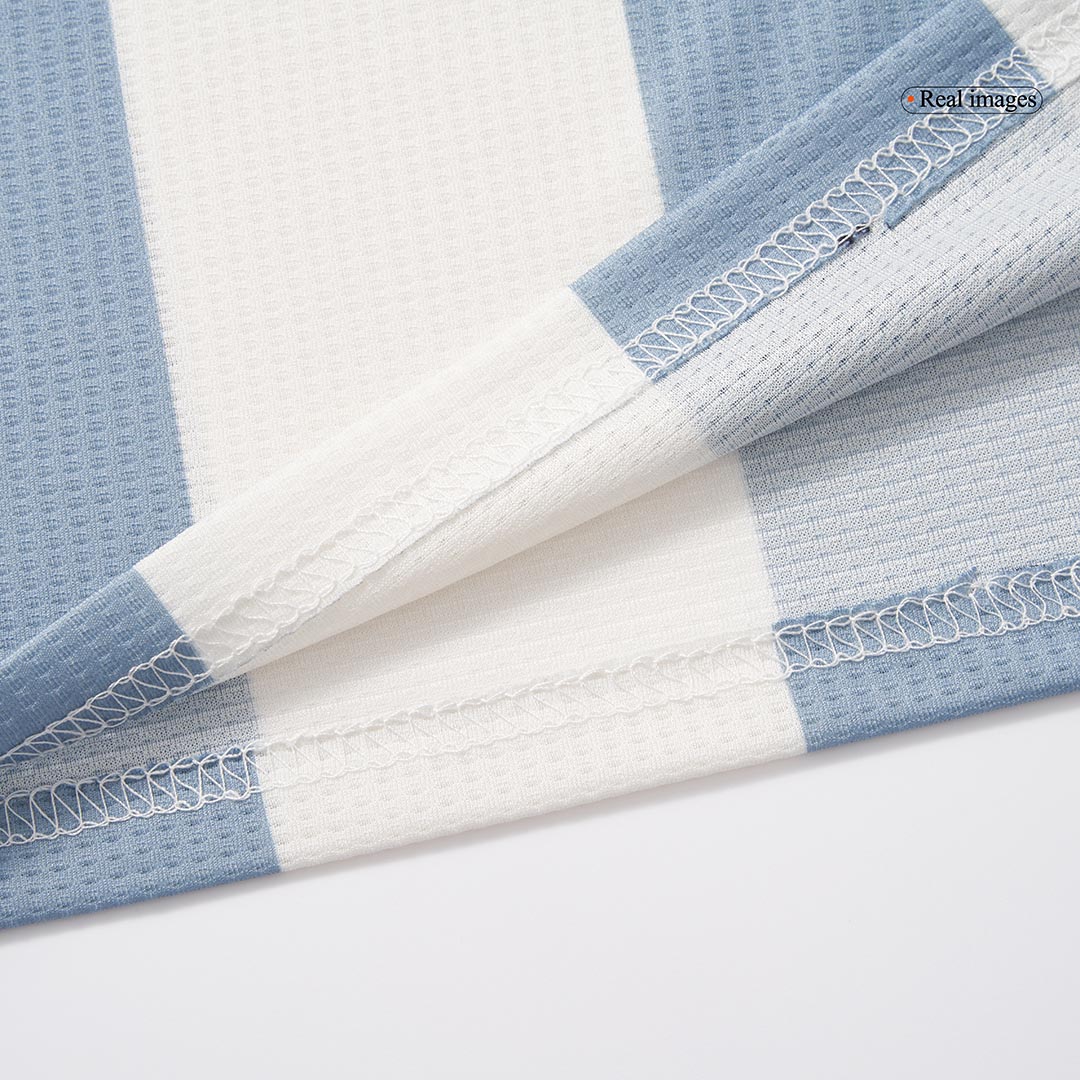 Kids Argentina Custom Soccer Kits 50th Anniversary - bestsoccerstore