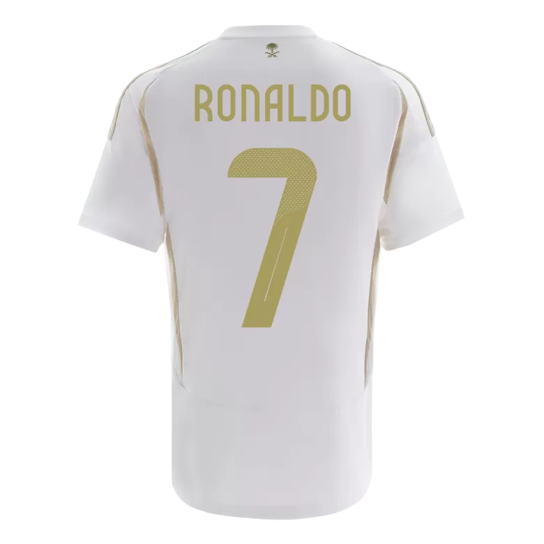 RONALDO #7 Al Nassr Soccer Jersey Third Away Custom Shirt 2024/25 ACL - bestsoccerstore