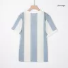 Kids Argentina Custom Soccer Kits 2024 50th Anniversary - bestsoccerstore