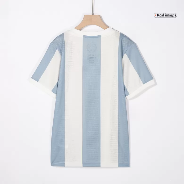 Kids Argentina Custom Soccer Kits 2024 50th Anniversary - bestsoccerstore