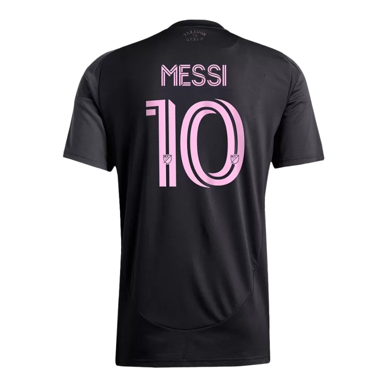 MESSI #10 Inter Miami CF Soccer Jersey Away Shirt 2025 - bestsoccerstore